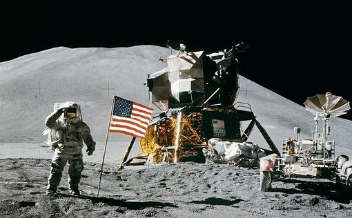 NASA планирует возобновить отправку людей на Луну