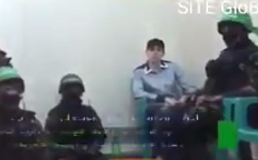 ХАМАС опубликовал новый клип с Гиладом Шалитом