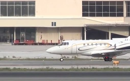 ЧП в Бен-Гурион: самолет совершил экстренную посадку