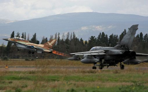 Израиль продает 40 истребителей F-16
