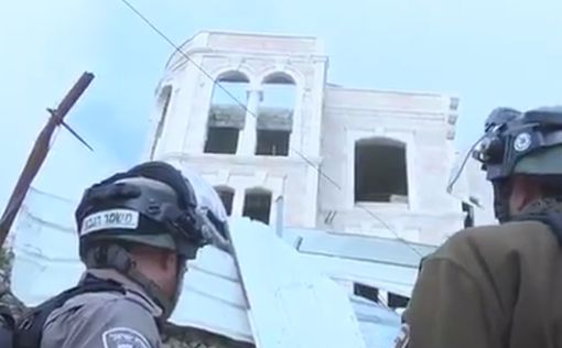 Видео: в Джабель Мукабар арестована семья террориста