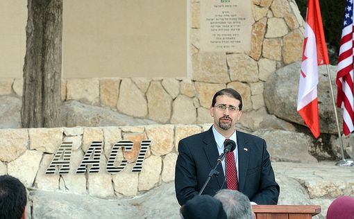 Посол Обамы в Израиле поддержал переезд посольства