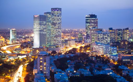 Ночью центр Тель-Авива перекроют