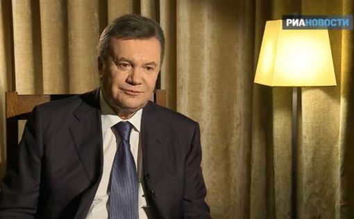 Виктор Янукович задумал возвращение в политику