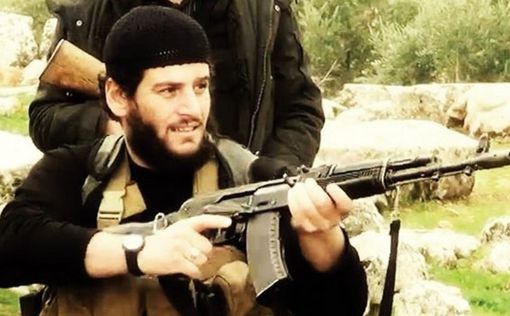 Главный идеолог ISIS  убит