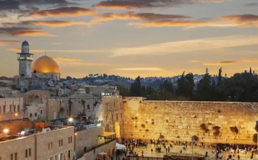 Израиль посетило около 2 миллионов путешественников