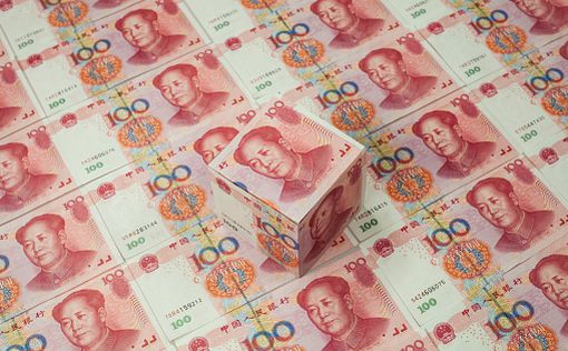 Юань все еще слабее доллара