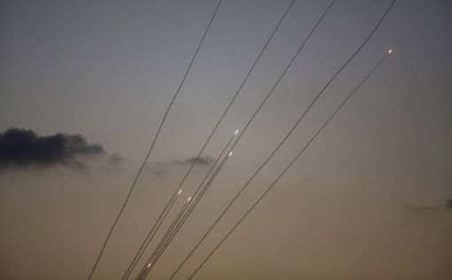 За прошедшие сутки ХАМАС выпустил 137 ракет по Израилю