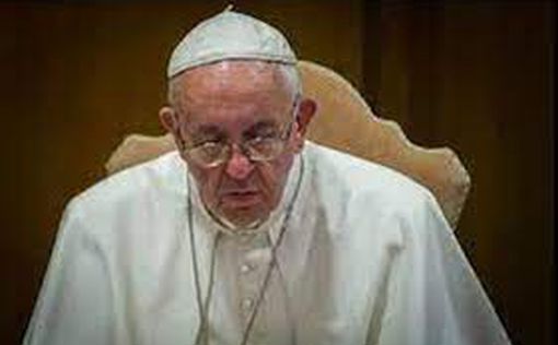 Украина вызвала представителя Ватикана после скандальных слов Папы Римского