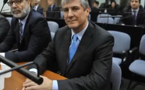 Бывший вице-президент Аргентины попал за решетку