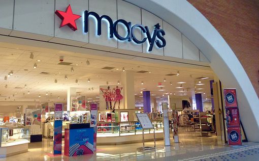 Macy's закроет 68 магазинов, сократив 10 тыс. человек
