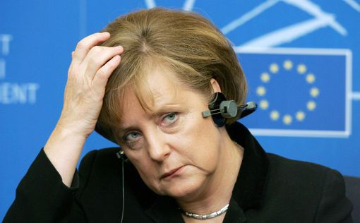 Путин “отшил” Меркель – победа над нацистами ему важнее