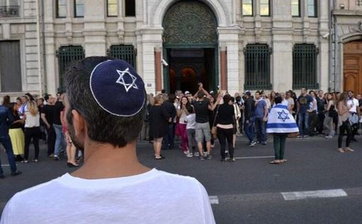 Франция. 200 тысяч евреев думают о репатриации в Израиль