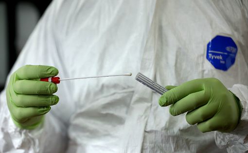 В Китае разрешили клинические испытания вакцины от Covid-19