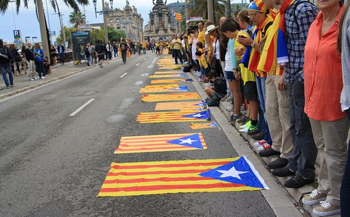 Госдепартамент и ЕС против независимости Каталонии
