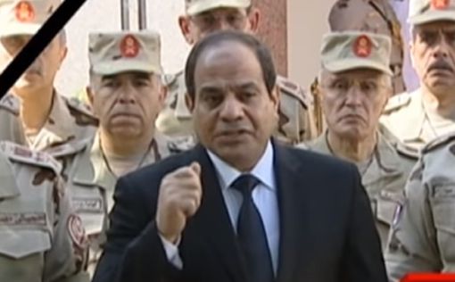 Египет опроверг сообщение о военном союзе с Израилем