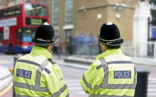 Лондон:при аресте подозреваемых в терроризме, ранили женщину