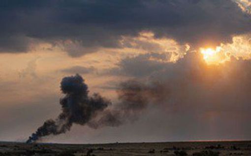 Сирия заявила, что сбила самолет ВВС Израиля