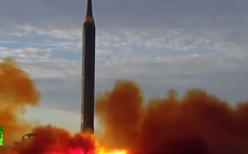 Высота полета ракеты КНДР - в 10 раз больше, чем орбита МКС