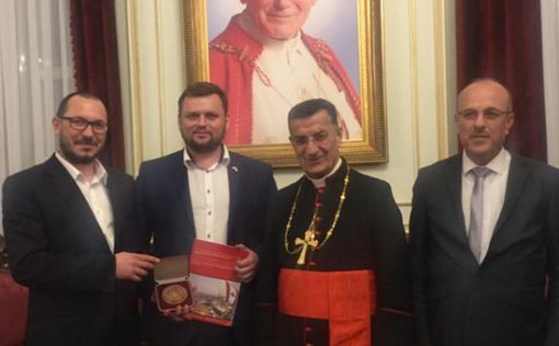 Польского депутата наградили медалью "Хизбаллы"