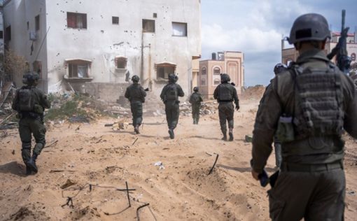 Госдепартамент рассказал генералу Авиви "о систематическом секс-насилии" в Газе