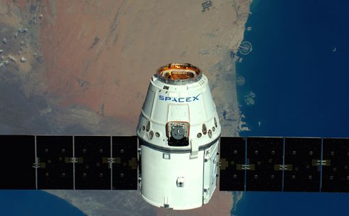 SpaceX отправила на МКС робота-помощника CIMON
