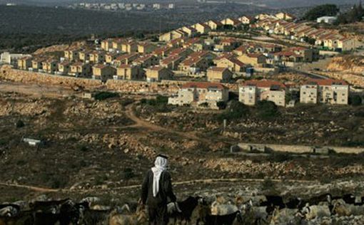Строительство в Иудее и Самарии возросло на 123%