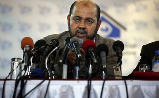 ХАМАС: Израиль отказался от инициативы Египта