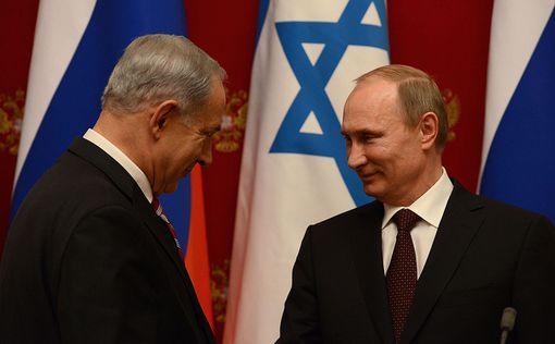 Россия договорилась с Израилем о Голанах