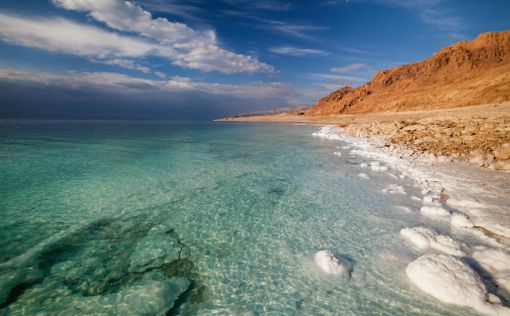 Безумный палестинский план разрушит экосистему Мертвого моря