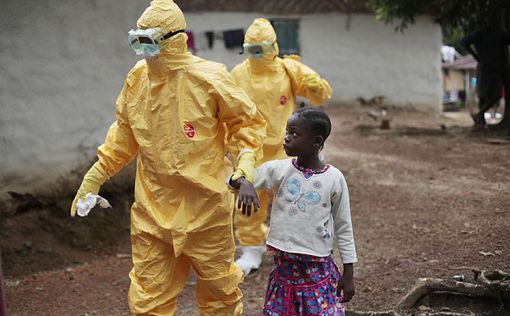 В Либерии - только 5 случаев заболевших Эболой