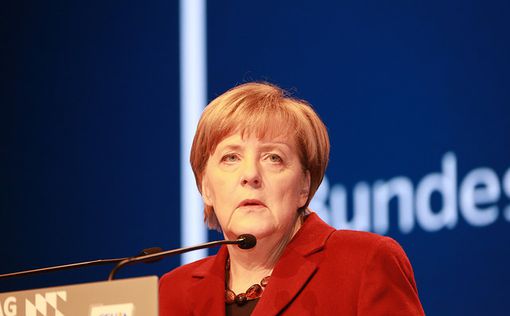 Меркель: ЕС оказался не готов к защите границ от мигрантов