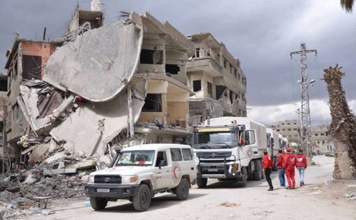В Сирии взорвалось здание: десятки погибших