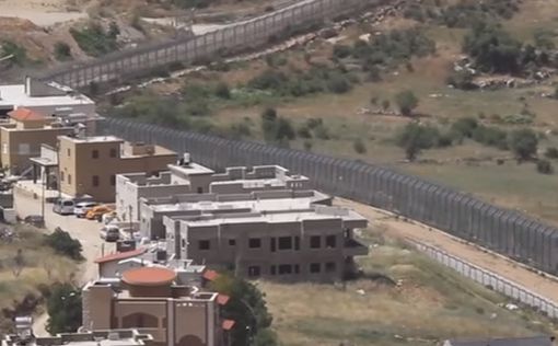 Построен новый участок стены безопасности на юге Израиля