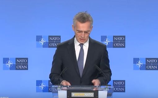 НАТО не ищет конфронтации с Россией, - Столтенберг