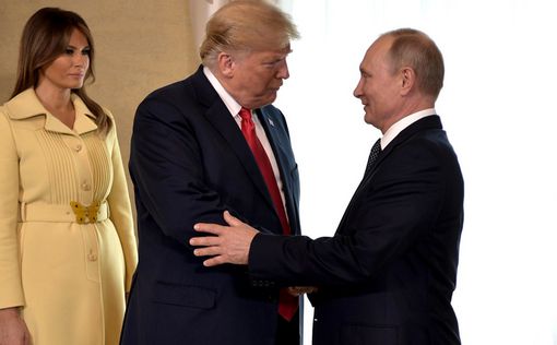 Трамп прокомментировал встречу с Путиным