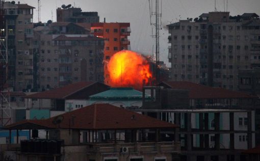 ЦАХАЛ уничтожил террористов, обстрелявших Тель-Авив