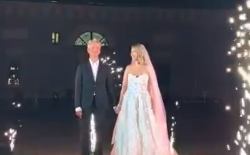 Свадьба Собчак и Богомолова: видео из "эпицентра"