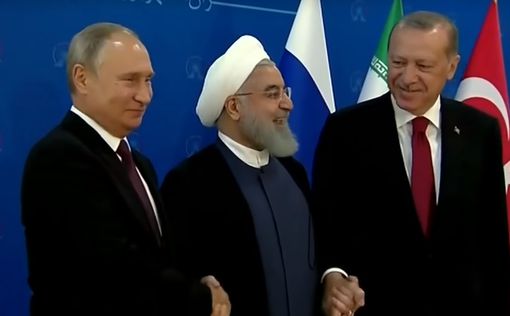 Иран ищет спасения от санкций США у Турции, России и Ирака