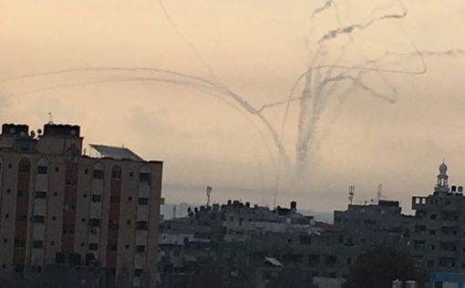 По Израилю выпущены 25 минометных снарядов