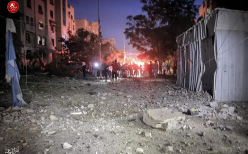 Из завалов в Газе достали двух мертвых террористов ХАМАСа