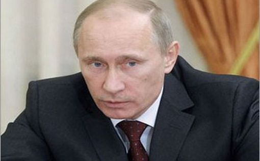 Путин призвал ФСБ обратить внимание на Украину