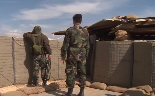 Ливан открыл огонь по позициям ISIS на сирийской границе