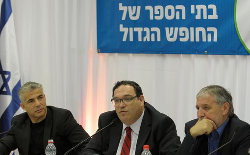 Шай Пирон уходит из Кнессета и из политики