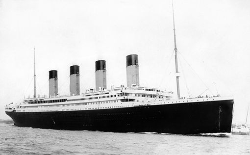 В 2018 году сойдет на воду близнец "Титаника"