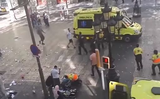 В Барселоне среди пострадавших есть российские граждане