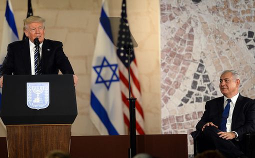 Израильтяне не верят в то, что Трамп возродит мирный процесс