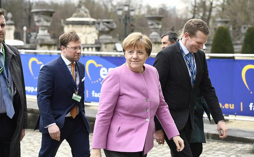 Ангела Меркель назвала условия для своей отставки