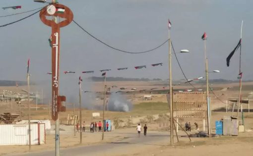 ЦАХАЛ нанес удар по позиции ХАМАСа в Газе