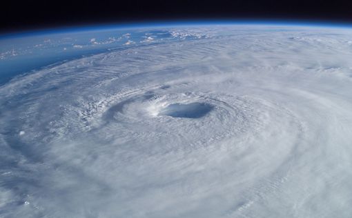 На северный Мозамбик обрушился циклон "Кеннет"